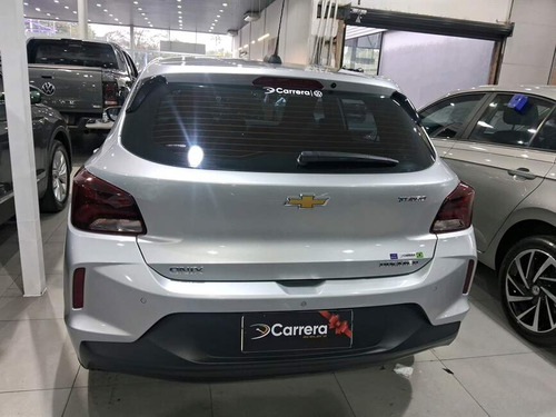 Chevrolet Onix 1.0 TURBO FLEX PREMIER AUTOMÁTICO