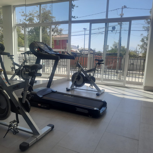 Ref:73576** Vive Cómodo En Macul A Pasos De Metro Y C. Bupa