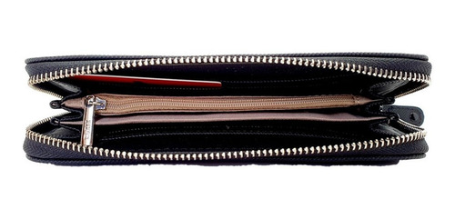 Bolsa Hpc Polo Tote Y Cartera Negro