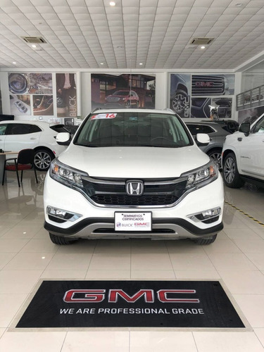 Imagen 12 de 15 de Honda Cr-v 2016