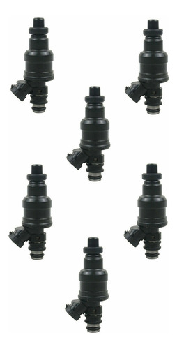 6x Inyector Combustible Toyota 4runner Sr5 1989 3.0l