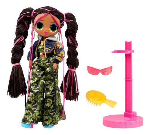 Lol Surprise Muñeca Honeylicious Mga Entertainment Serie 2