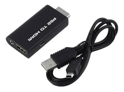 Conversor Hdmi Compatible Con Ps2