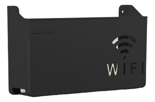 Wifi Router Hanging Storage Box For Service