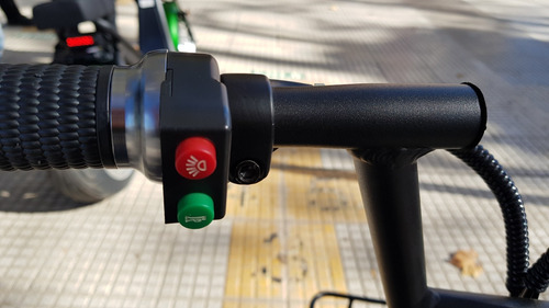 Imagen 11 de 15 de Monopatin Electrico Predator Motor 2000w 45 Km/h Agrobikes