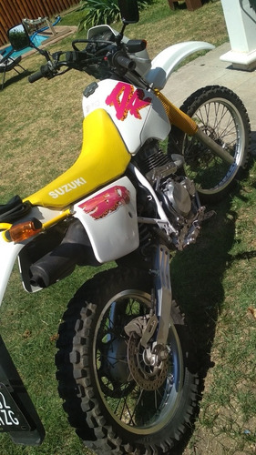 Imagen 8 de 21 de Suzuki Dr350 Sp