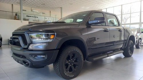 Ram Rebel 1500 Linea Nueva