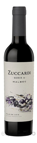 Vino Zuccardi Serie A Malbec 375 Ml X12 Un.