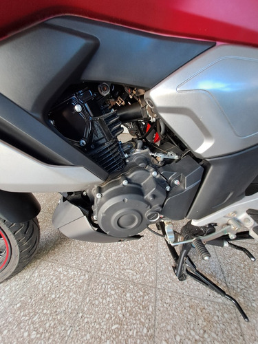 Yamaha Fz 3.0