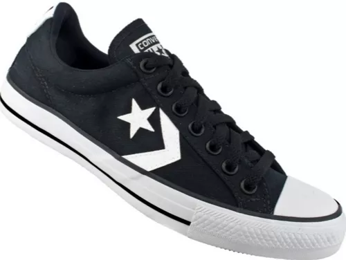 converse star player preto