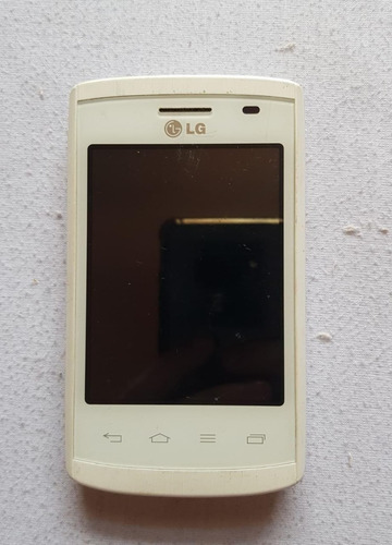 Celular LG LG-e410f P/ Retirada De Peças Sucata Ref: R280
