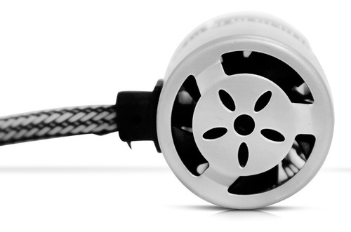 Imagem 3 de 3 de Kit Lampada Super Led H3 6000k Par 4400 Lumens Com Reator