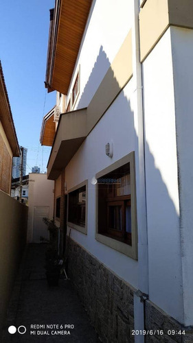 Imagem 11 de 13 de Casa Residencial À Venda Em Condomínio Fechado - Ca2019
