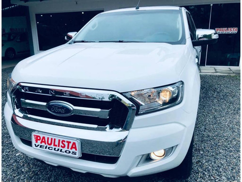 Ford Ranger Xlt 3.2 Cd 200 Cv Turbo Diesel Automática