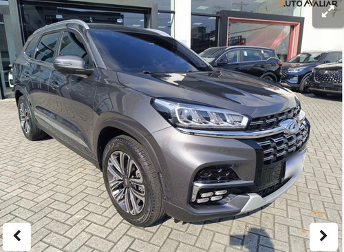 Chery Tiggo 8 1.6 TGDI TXS DCT