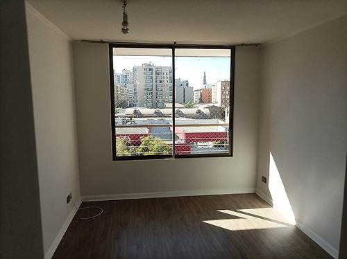 Vergara| Metro Toesca | 1d+1b | Piso 7