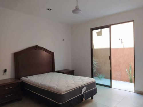 Imagen 5 de 9 de Departamento Amueblado De 1 Recámara En Montebello