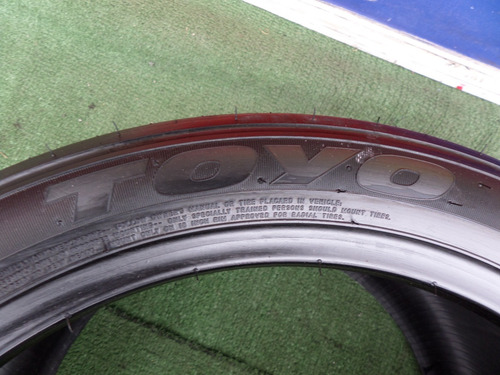 Llanta Semislicks 295 30 18 Toyo Limpia Proxes Rr Mfi66 (Usado)
