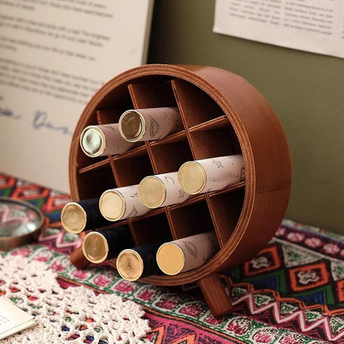 Organizador De Pintalabios, Organizador De Cosméticos,