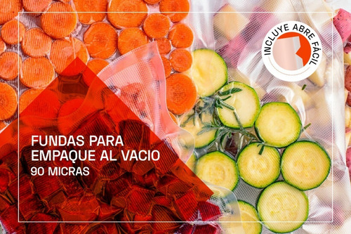 Fundas Para Empaque Al Vació En Cuenca Y Todo El Ecuador