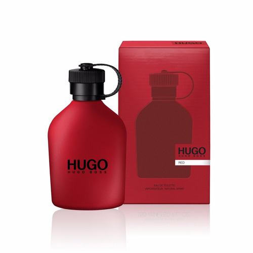 Hugo Red By Hugo Boss Edt 125ml Perfu Store