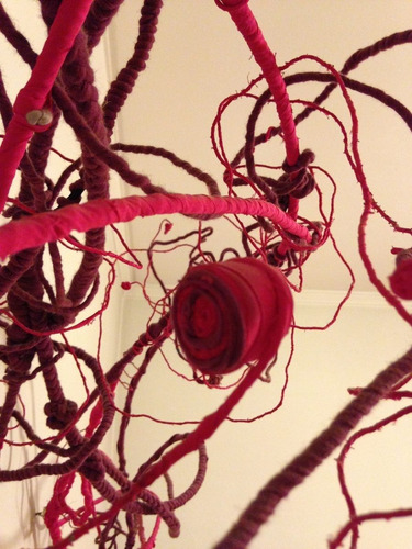 Decoracion Tipo Pollock