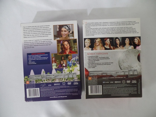 Desperate Housewives - 8 Temporadas - Dvd (Usado)