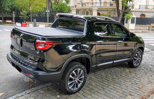 Imagen 4 de 9 de Fiat Toro Volcano 2.0 4x4 At