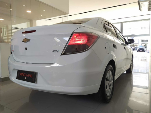 Imagen 4 de 21 de Chevrolet Prisma 2019 1.4 Joy Ls
