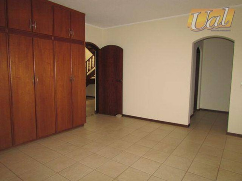 Sobrado À Venda, 442 M² Por R$ 1.700.000,00 - Jardim Itaperi - Atibaia/sp - So1159