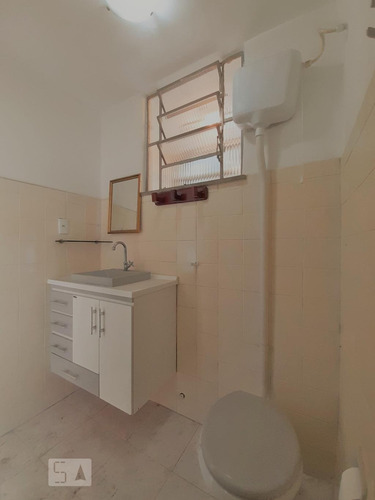 Apartamento Para Aluguel - Quintino Bocaiúva, 1 Quarto, 50 - 892952598