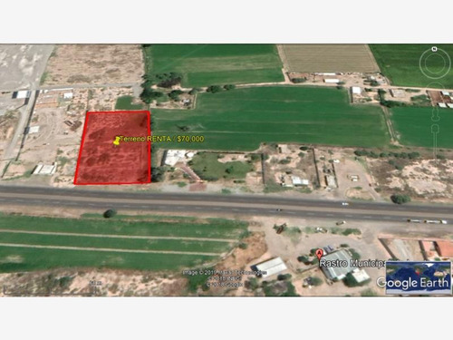 Imagen 1 de 1 de Terreno En Venta En El Rayo