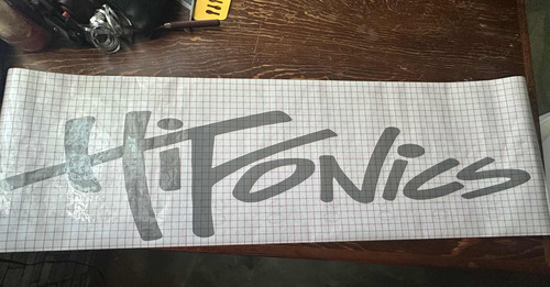 Calcomanías Vinil Personalizadas