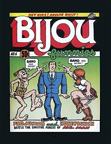 Viva a revolução, de Crumb, Robert. Editorial Veneta, capa dura em português, 2015