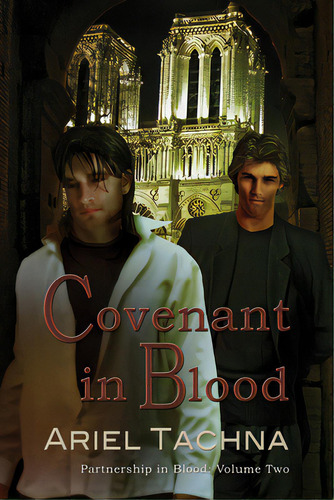 Covenant In Blood, De Tachna, Ariel. Editorial Dreamspinner Pr, Tapa Blanda En Inglés