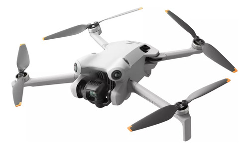Mini Drone Dji Mini 4 Pro Rc 2 Con Cámara 4k Gris 5.8ghz