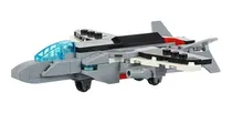 Comprar Bloques De Construcción Armables Nave 101 Piezas Sellado