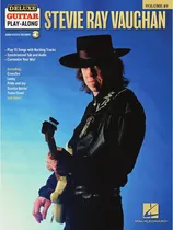 Comprar Libro: Stevie Ray Vaughan Deluxe Guitar Play-along, Volumen 