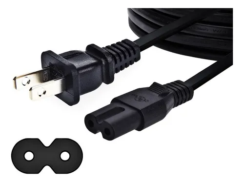 Cable De Poder Compatible Con Ps4 Ps3 Ps2 Xbox One S