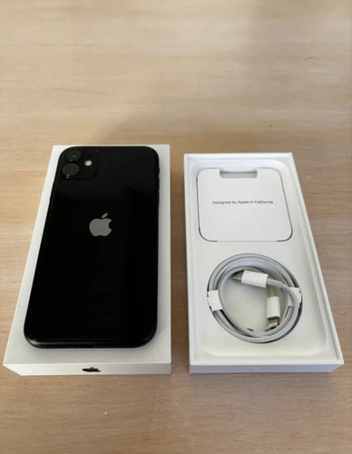 Iphone 11 128gb - 100% Batería + Airpods Pro Negro (Reacondicionado)