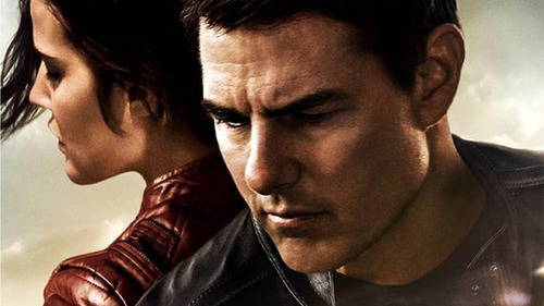 Imagem 3 de 3 de Blu Ray Jack Reacher - Sem Retorno