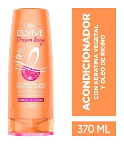 L'oréal Paris Elvive Dream Long Acondicionador 370 Ml