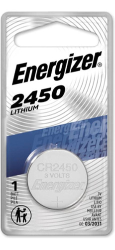 Energizer Pila 2450 
