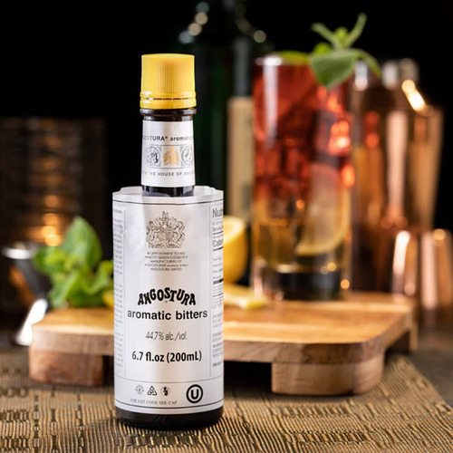 Bitter Angostura Aromatic 200 Ml