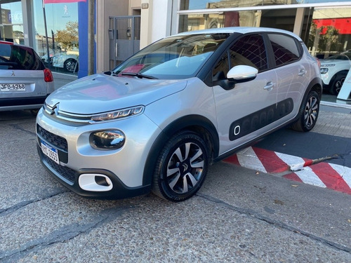 Citroën C3 2018 1.2 Puretech 82 Feel Europa