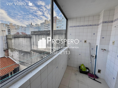 Va2113/3/n Venta Apto 3dorm+servicio Puntacarretasgarajebalcónterraza