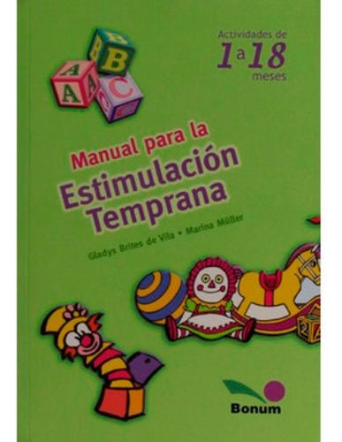 Manual Para La Estimulacion Temprana Jorge Martinez Moselli