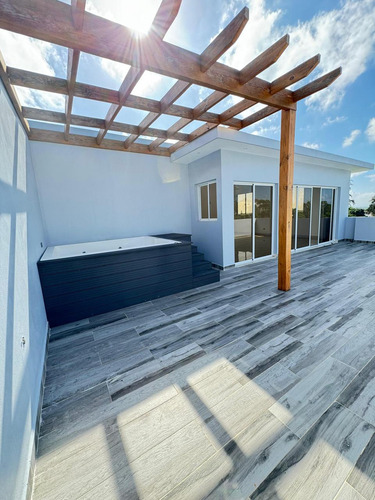 El Penthouse De Tus Sueños, Residencial Cerrado!