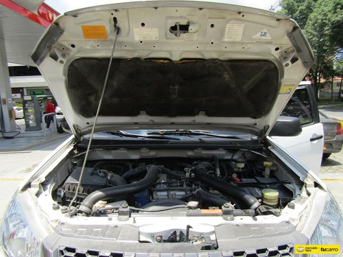 Chevrolet D-max 2.5l 4x4