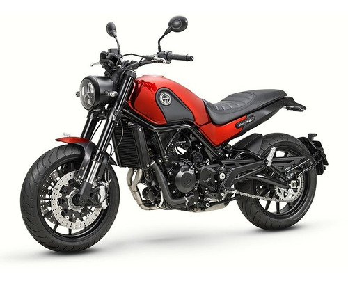 Imagen 3 de 25 de Benelli Leoncino 500 Descuento Contado Efectivo